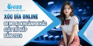 Xóc đĩa online