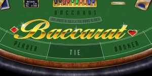 Bài baccarat đầy kịch tính dành cho bet thủ