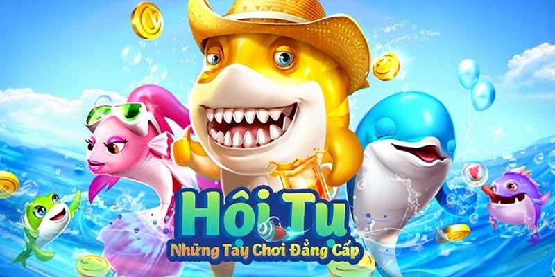 Tổng quan về game bắn cá H5