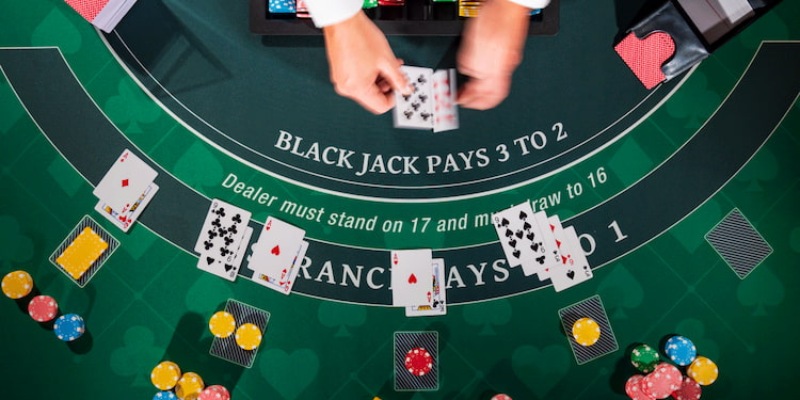 Một số lựa chọn tùy vào cách chơi Blackjack của bạn