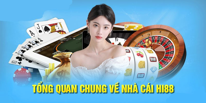 Hi88 dẫn đầu trong lĩnh vực thể thao cá cược tại Việt Nam