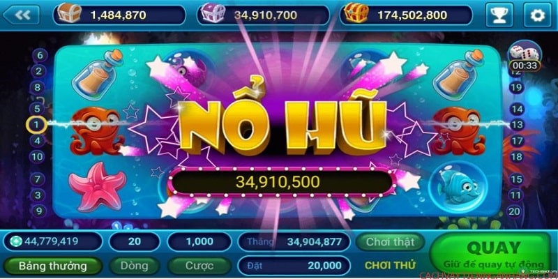 Game nổ hũ đổi tiền mặt online mang đến lợi ích gì?