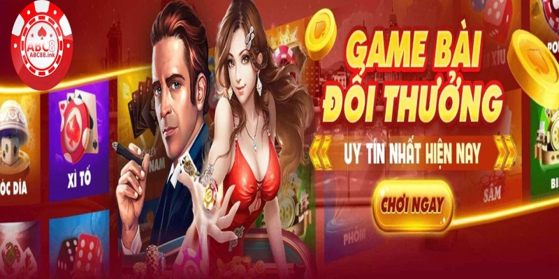 Các sảnh game làm nên thương hiệu của nhà cái ABC8