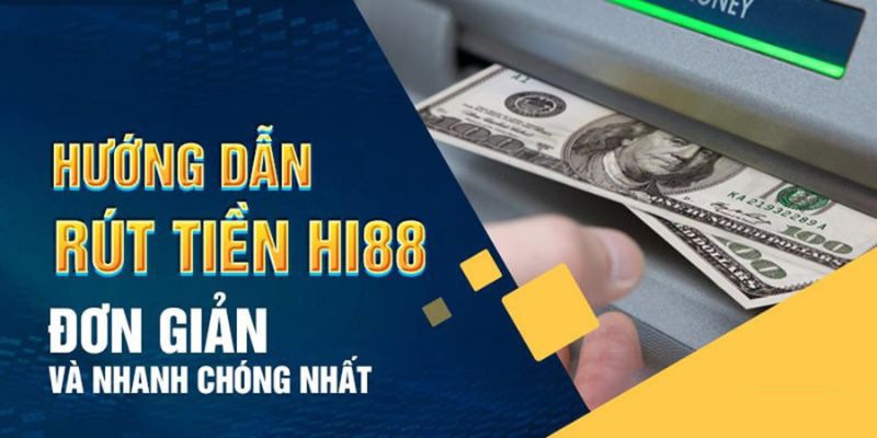 FAQs - Câu hỏi thường gặp về rút tiền tại Hi88