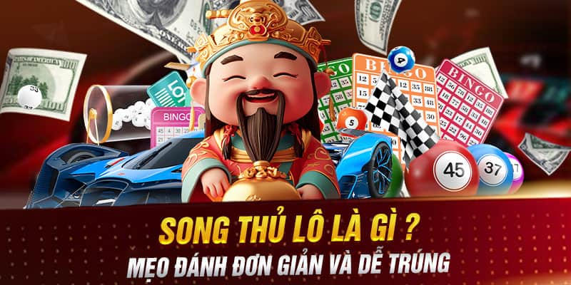 Cách bắt cầu theo tổng đề để chọn song thủ lô đơn giản, dễ trúng