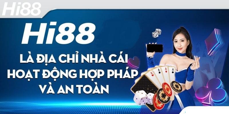 Lý do nên tham gia Hi88