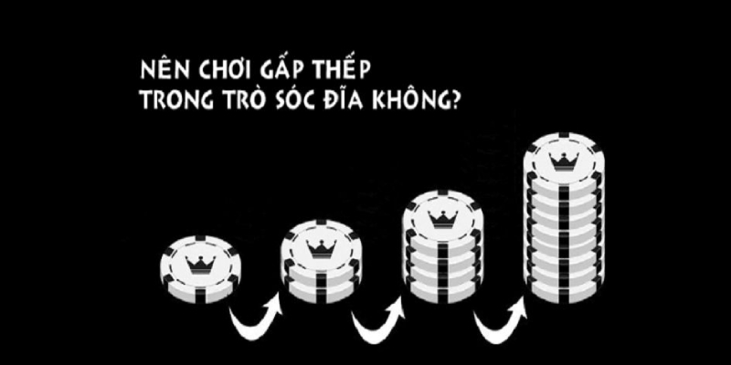 Dùng phương pháp gấp thếp khi trải nghiệm