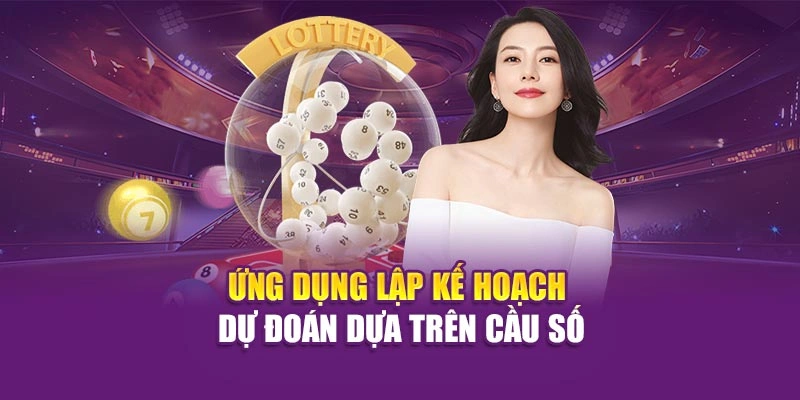 Ứng dụng lập kế hoạch dự đoán dựa trên cầu số